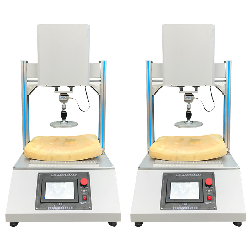 海綿壓陷試驗機