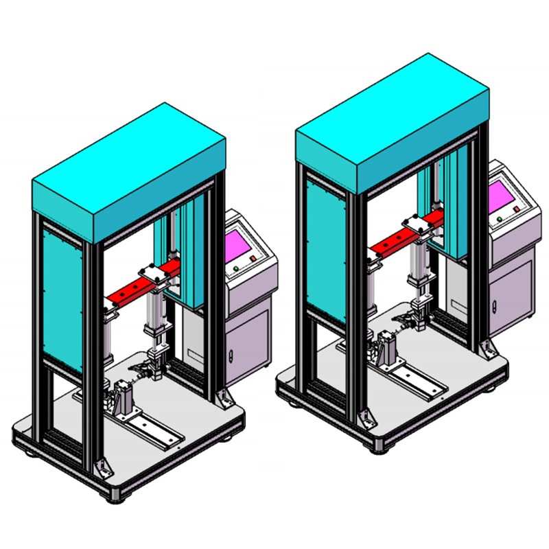 自行車鞍管動態疲勞試驗機