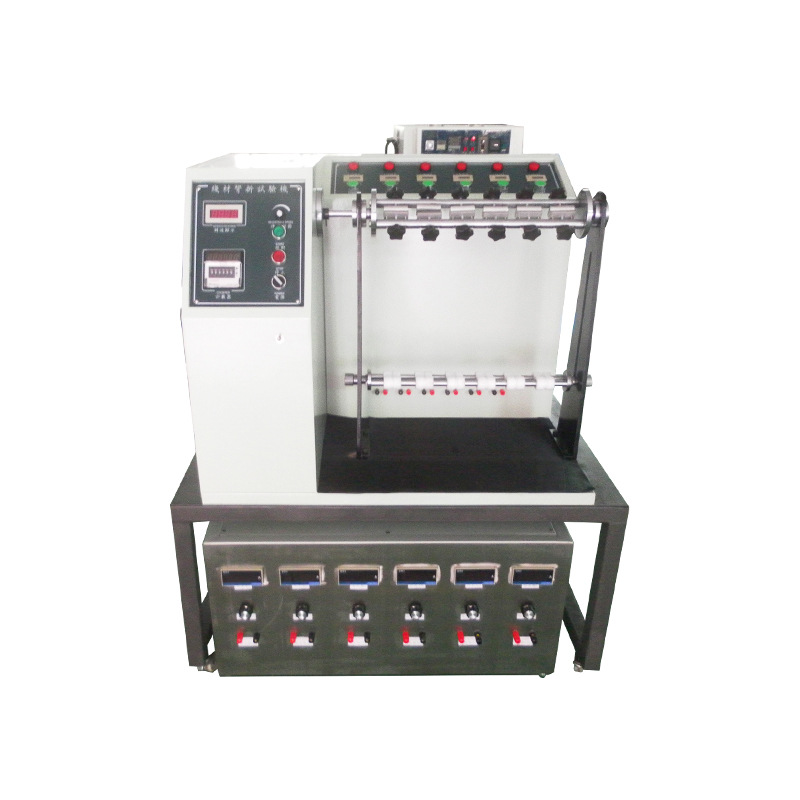 帶負載線材彎折試驗機