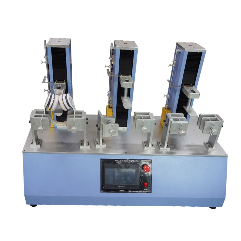 耳機按壓試驗機