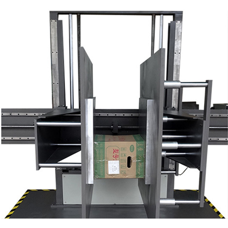 紙箱夾抱力試驗機