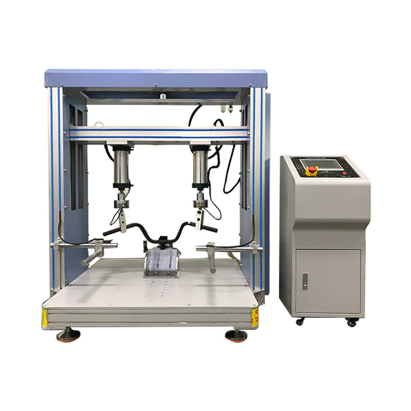 自行車車把壽命試驗機